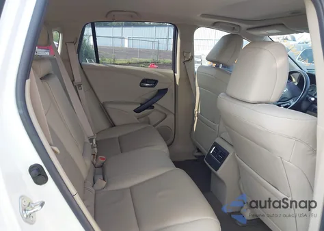 2018 Acura Rdx Advance Package из США, поврежденный, VIN 5J8TB4H74JL016302